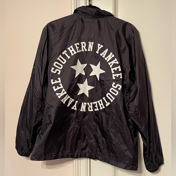 Southern Yankee Nylon Jacket - Picture 2 of 5